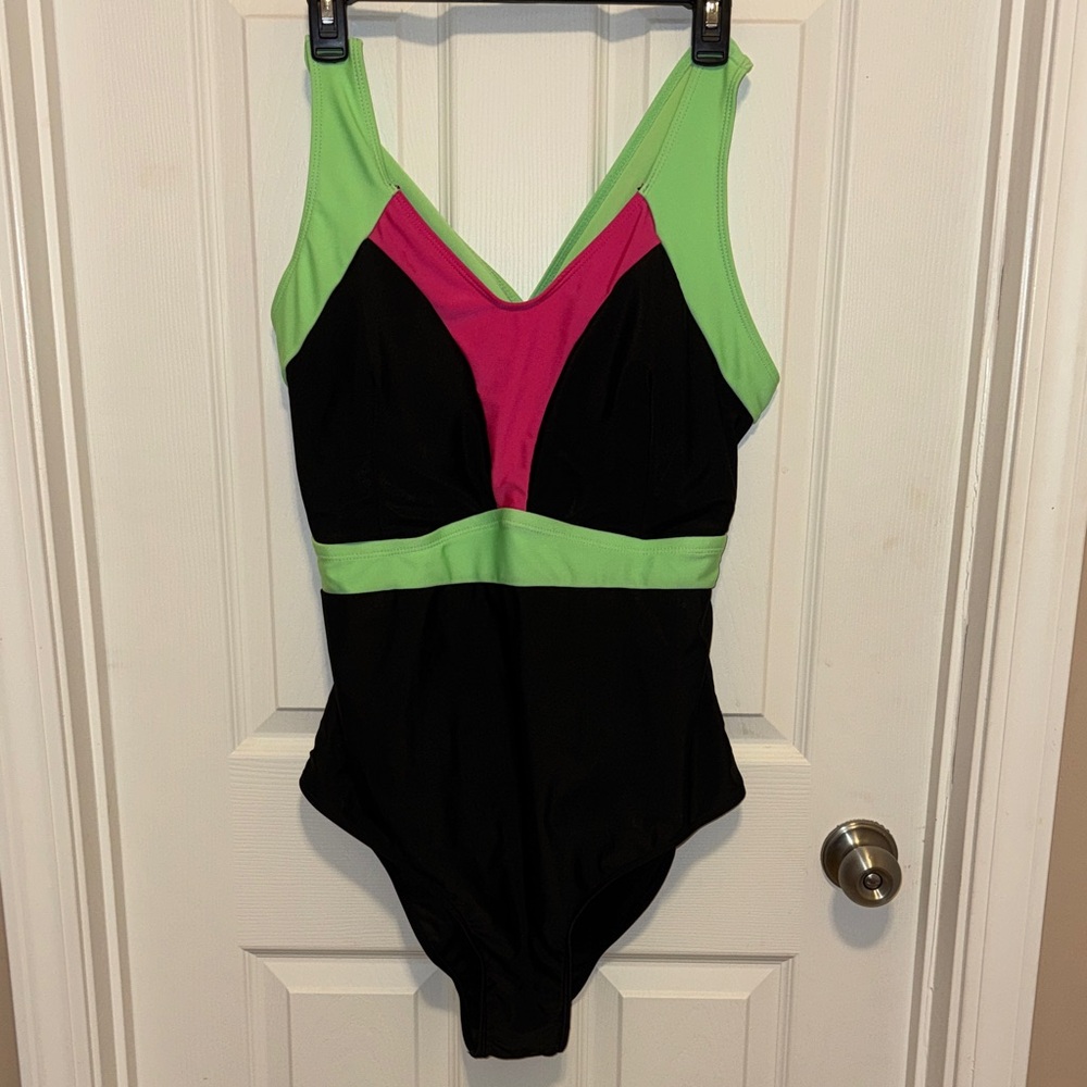 Women's One Piece Swimsuit
